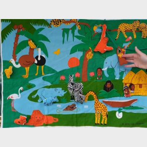 Regnskoven - frdigsyet