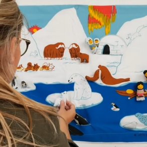 Polarland - frdigsyet