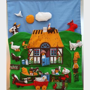 Bondegrden - frdigsyet