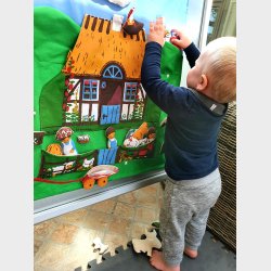 Bondegrden - frdigsyet