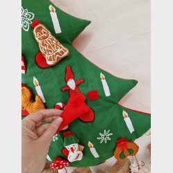 Juletr/Pakkekalender - frdigsyet