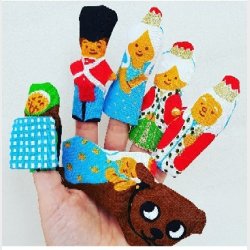 Fyrtjet stofbog - frdigsyet