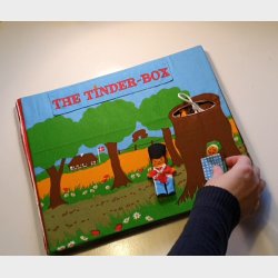 Fyrtjet stofbog - frdigsyet