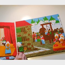 Fyrtjet stofbog - frdigsyet