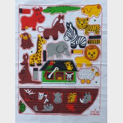 Noahs Ark - skib