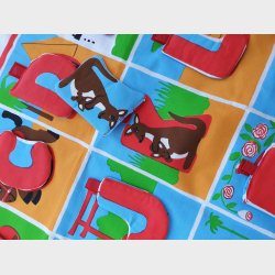 Alfabetet - frdigsyet