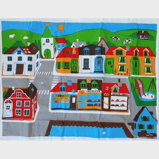 Lilleby - frdigsyet
