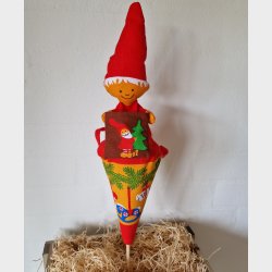 Krmmerhus nisse - frdigsyet