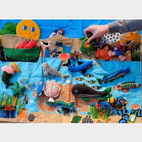 Stranden - frdigsyet